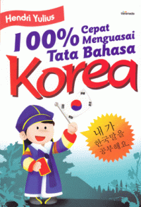 Image of 100% Cepat Menguasai Tata Bahasa Korea