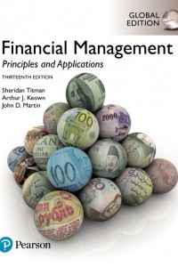 Financial Management: Principles and Applications