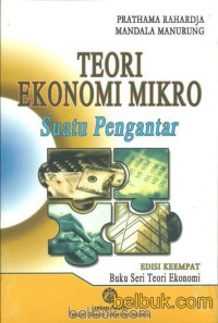 Teori Ekonomi Mikro: Suatu Pengantar