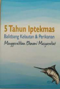 5 tahun ipteknas