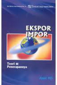 Ekspor Impor Teori & Penerapannya
