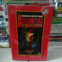 Accounting : Pengantar Akuntansi Buku 1