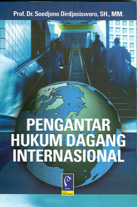 Pengantar Hukum Dagang Internasional
