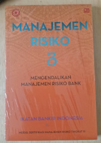 Manajemen risiko 3