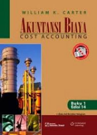 AKUNTANSI BIAYA=Cost Accounting (Buku 1) edisi 14