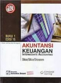 AKUNTANSI KEUANGAN = Intermediate Accounting (ed 16 buku 1)