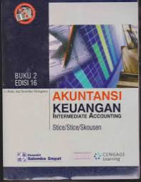 AKUNTANSI KEUANGAN = Intermediate Accounting (ed. 16 Buku 2)