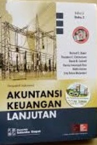AKUNTANSI kEUANGAN LANJUTAN PERSPEKTIF INDONESIA  (Buku 2)