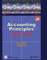 Accounting Principles = Pengantar Akuntansi (Buku 1)