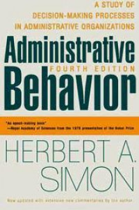 Administrasi Behavior