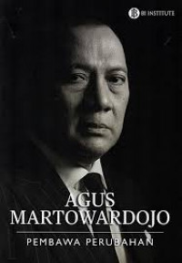 Agus Martowardojo