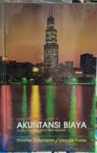 Akuntansi Biaya (Jilid 2)
