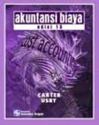 Akuntansi Biaya (Buku 1)