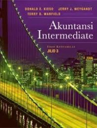 Akuntansi Intermediate (ed 12 Jilid3)