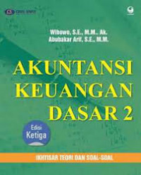 Akuntansi Keuangan Dasar 2: ikhtisar teori dan soal-soal