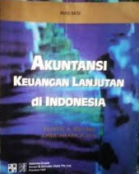 Akuntansi Keuangan Lanjutan di Indonesia