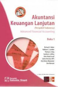 Akuntansi Keuangan Lanjutan: perspektif Indonesia (Buku 1)