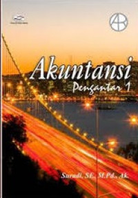 Akuntansi pengantar 1