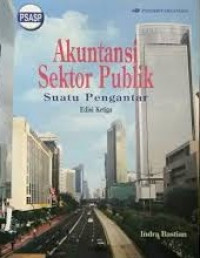 Akuntansi Sektor Publik: Suatu Pengantar