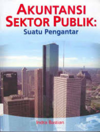 Akuntansi Sektor Publik: suatu pengantar