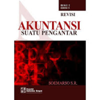 Akuntansi Suatu Pengantar (jILID 2)