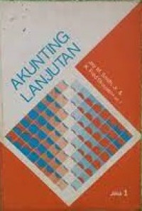 Akunting Lanjutan  (Jilid 1)