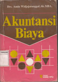 Akuntasi Biaya