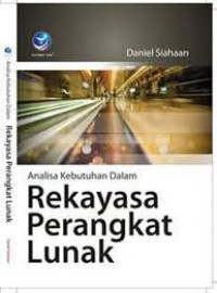 Analisa Kebutuhan dalam Rekayasa Perangkat Lunak