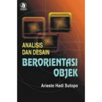 Analisis dan Desain Berorientasi Objek
