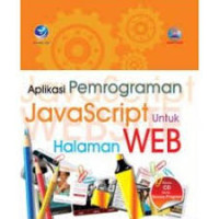 Aplikasi Pemrograman JavaScript untuk Halaman Web