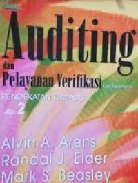 Auditing dan Pelayanan Verifikasi: pendekatan terpadu Jilid 2