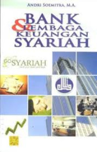 Bank Dan Lembaga Keuangan Syariah