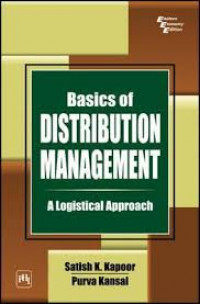 Basic Of Distribution Management: A Logical Approach