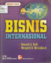 Bisnis Internasional  (Buku 2)