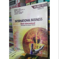 Bisnis Internasional Edisi 9 Jilid 1