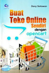 Buat Toko Online Sendiri dengan Opencart