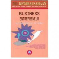 Business Entrepeneur