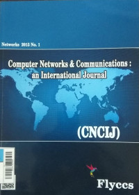 Image of Computer Networks & Communications: an International Journal Jan2015 vol.7/no.1