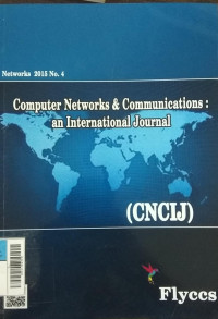 Image of Computer Netwroks & Communications : an International Journal Jul2015 vol.7/no.4