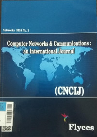 Image of Computer Netwroks & Communications : an International Journal Mar2015 vol.7/no.2