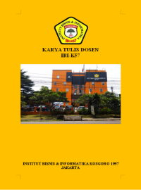 SISTEM PENDISTRIBUSIAN PERTAMAX PADA PT. KOSPATRA JAKARTA
