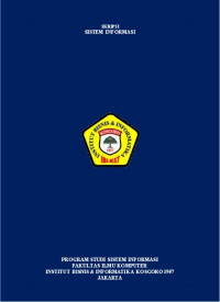 Sistem Informasi perparkiran berbasis Web di Institut Bisnis dan Informatika Kosgoro 1957.