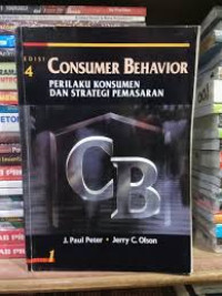 Consumer Behavior Buku 1
