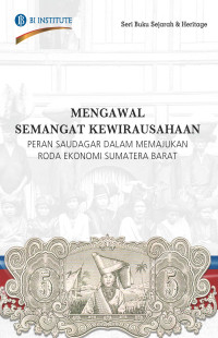 Mengawal Semangat Kewirausahaan