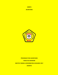 Image of Pengaruh Aliran Kas Operasi, Tingkat Utang dan Ukuran Perusahaan terhadap Persistensi Laba pada Perusahaan Sektor Keuangan yang Terdaftar di BEI 2017-2019