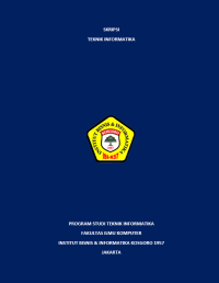 Image of Aplikasi Pemetaan Data Kependudukan Berbasis Desktop Studi Kasus RT 02 RW 05 Kelurahan Ciganjur Kecamatan Jagakarsa