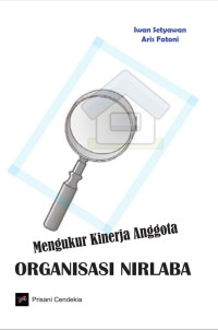 Mengukur Kinerja Anggota ORGANISASI NIRLABA