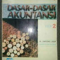 Dasar - Dasar Akuntansi jilid 1