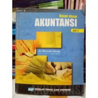 Dasar-Dasar Akuntansi (ed 6 jil.2)