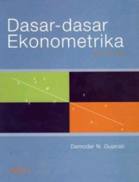 Dasar-Dasar Ekonometrika (Jilid 1)